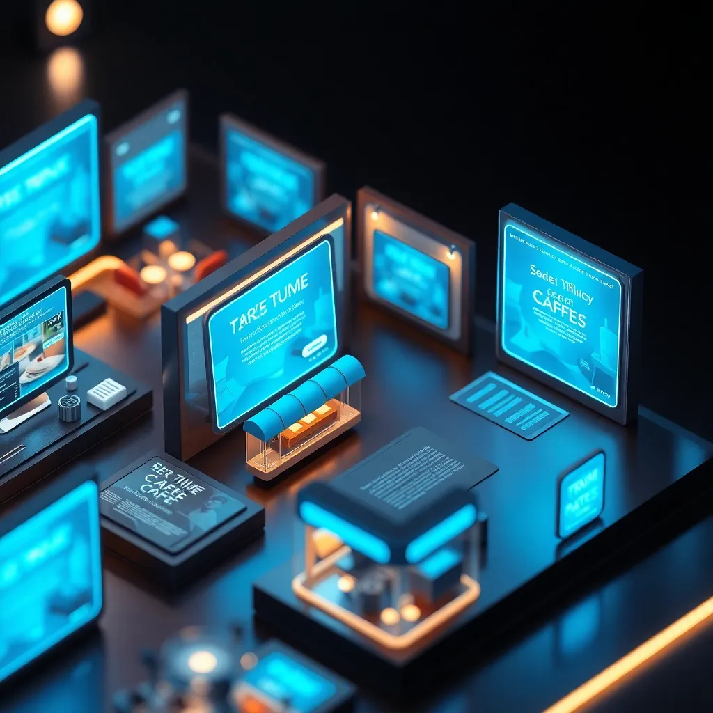 Como Criar Anúncios Profissionais em Minutos com IA: Guia Completo para Negócios Locais